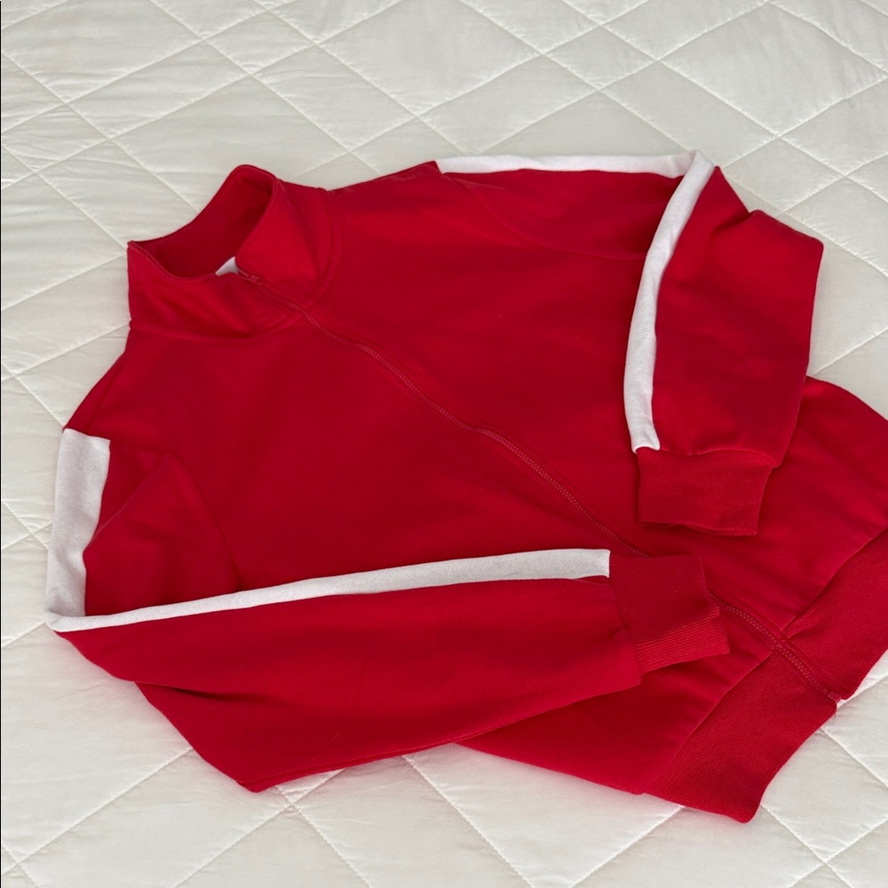 NWOT Colsie Zip-Up Jacket/Sweatshirt